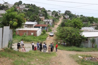El hecho criminal ocurrió en la Balerio Estacio, en Guayaquil.