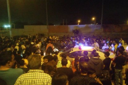 Uno de los crímenes ocurrió en la parroquia Anconcito