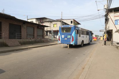 El hecho ocurrió en la cooperativa Horizontes del Fortín.