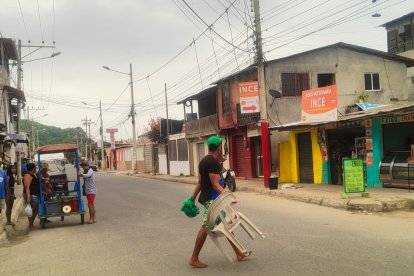 En Canoa hay pesar por la muerte de Brigitte García.