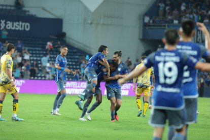 Emelec buscará mantener la racha de victorias en condición de visitante ante orense. En la nómina de este partido ya estaría Cristhian Noboa