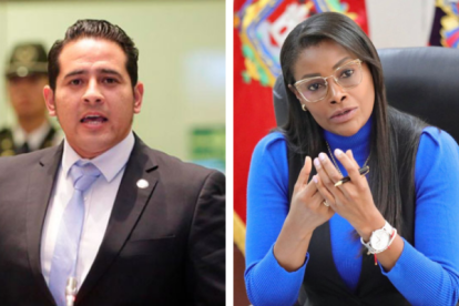 Fiscalía reacciona ante acusaciones de Ronny Aleaga.