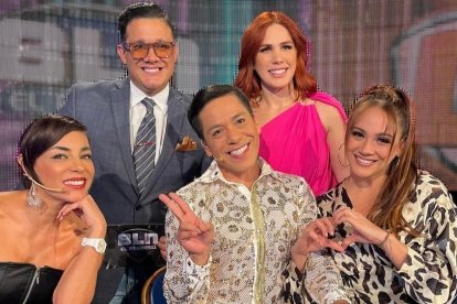 Carlos Menéndez, no seguirá como jurado del programa BLN.