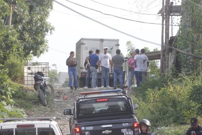 En Flor de Bastión fue hallado un desmembrado.