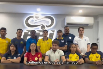 Deportistas del plan de alto rendimiento se sienten desatendidos.