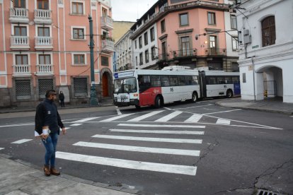 El transporte municipal estará activo durante el feriado de Semana Santa.