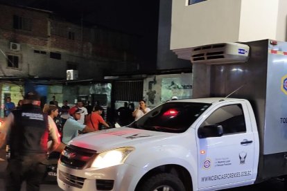 El distrito Manta es el más violento de Manabí.