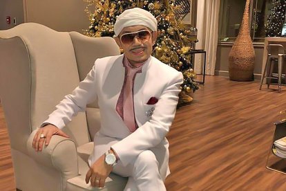 Luis Tippán se destacó por 30 años en el mundo de la moda ecuatoriana.