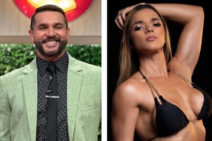 José Urrutia sorprende con su reacción a un comentario en redes.