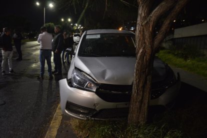 Muerte violenta en Quito.