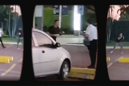 El video suma miles de reproducciones