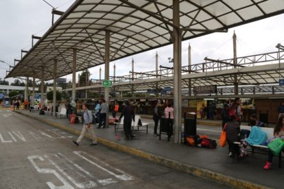 Las terminales de Carcelén y Quitumbe estarán activas las 24 horas.