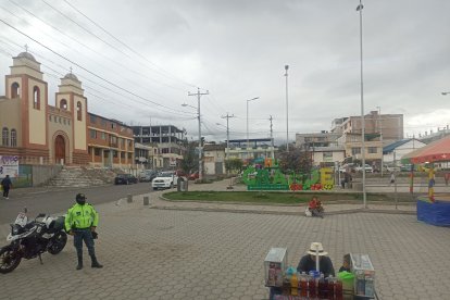 En Huachi Grande se han reportado dos secuestros, a una familia y a dos mujeres.