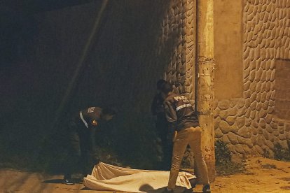 Un joven fue asesinado en un barrio de La Libertad.