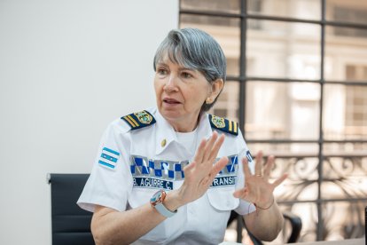 En agosto de 2023 asumió el cargo