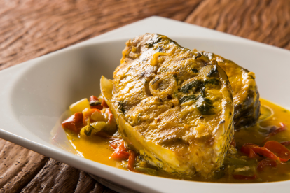 Este platillo es una alternativa para la semana santa.