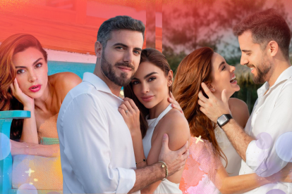 Krystel Chuchuca está enamorada de su galán español