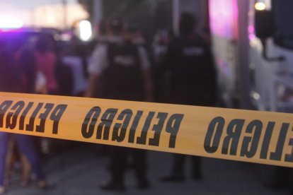 Un ciudadano fue baleado en la Coop. Ángel Duarte ubicada al sur por la vía Perimetral