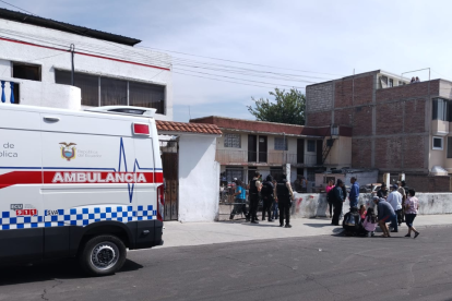 El crimen ocurrió la mañana de este 28 de marzo.