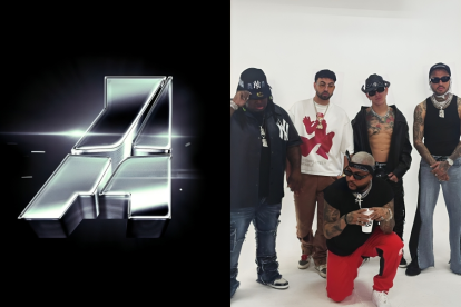 Portada del álbum The Academy, Segunda Misión.