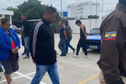 Los sospechosos fueron sentenciados este jueves 28 de marzo,