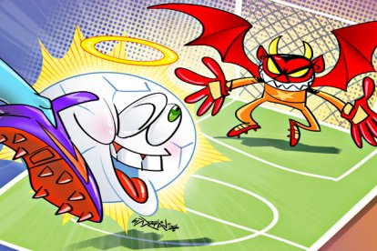 Jugar fútbol en plena Semana Santa, es bueno o malo. Mejor es que lea la nota antes que salte a la cancha.