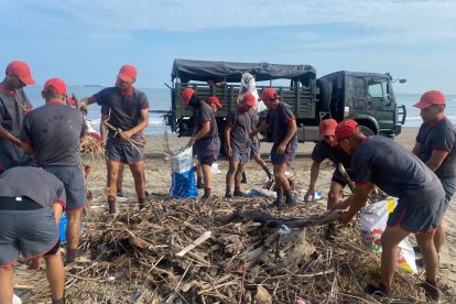 En Esmeraldas esperan darle una buena impresión a los turistas