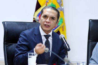 Wilman Terán fue llevado a la Roca.