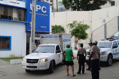 El adulto murió ahogado en playa manabita.