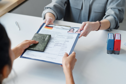 Así se puede aplicar para la visa en Alemania.