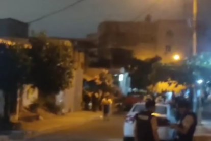 El domingo en la noche en este sector de Guayaquil fueron asesinadas tres personas.