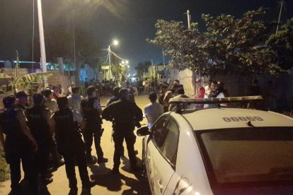 Hubo un sicariato en La Libertad.