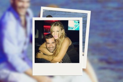 En principio, la relación de Carolina Jaume y Allan Zenck transmitía felicidad.