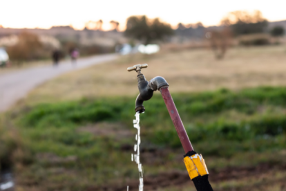 En algunos barrios de Quito se suspenderá el servicio de agua potable.