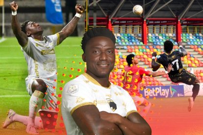 Roberto La Tuka Ordóñez ahora juega en Llaneros de Colombia.