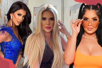 María Fernanda Pincay, Carolina Jaume y Yuleysi Coca fueron nombradas por Mayra Salazar en el caso Metástasis.