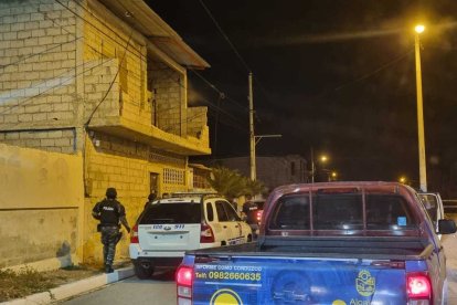 El operativo se desarrolló la madrugada de este jueves 4 de abril, en tres ciudades.