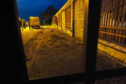 Los asesinados fueron llevados a la morgue de Quevedo (Los Ríos) y este viernes 5 de abril los retiraron para sus velatorios en El Empalme.