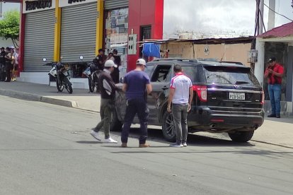 Así fue el crimen de Negro Yoryi, en Manta.