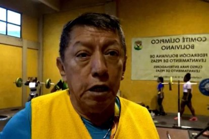 Julio César Sambonino, falleció en Bolivia y sus restos no han sido traído al Ecuador.