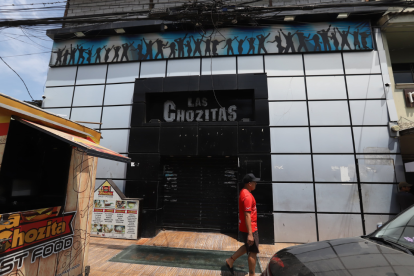 El hecho violento ocurrió en una discoteca del Suburbio.