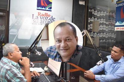 El periodista falleció este 8 de abril.