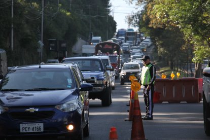 Conoce cómo rige el pico y placa hoy.