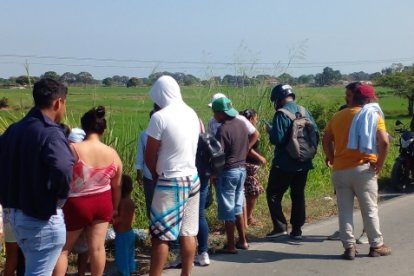 El ataque causó pánico entre los habitantes, quienes pidieron más resguardo policial.