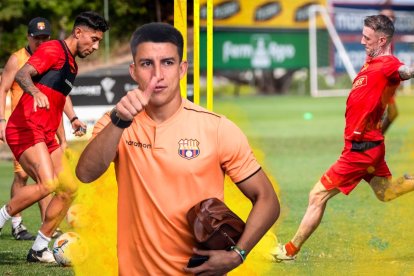 Joao Rojas, Fernando Gaibor y Damián Díaz, listos para volver a jugar Libertadores.