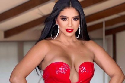 Paola Farías presentará su personaje de La Niñera, en el teatro.