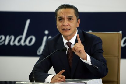 Wilman Terán es acusado de obstrucción de la justicia por parte de la Fiscalía General del Estado.