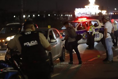 Familiares lamentaron los sucedido en la vía a Salitre.