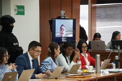 En el caso se revelaron varios detalles de una aparente corrupción.