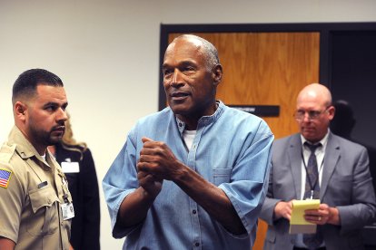 O.J. Simpson falleció a causa de un cáncer de próstata que padecía desde 2010.
